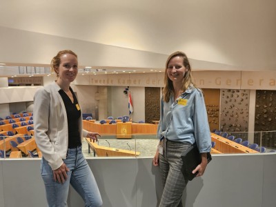 Motie aangenomen Tweede Kamer over MRSA Motie aangenomen Tweede Kamer over MRSA